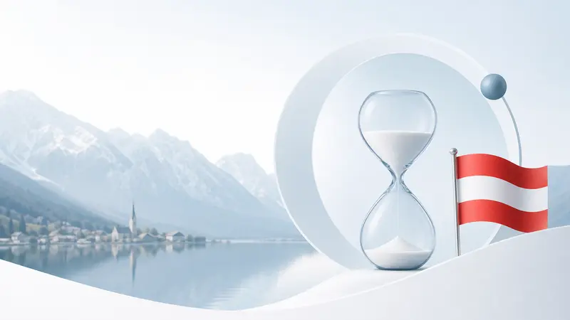 Austria Pertimbangkan Periode Transisi Operator Gelap