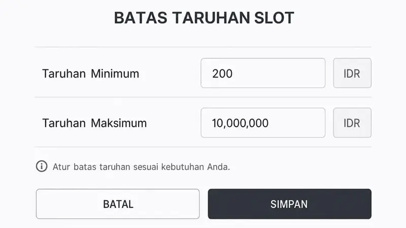 GGL Mengesahkan Peningkatan Limit Taruhan di Mesin Slot Online Jerman