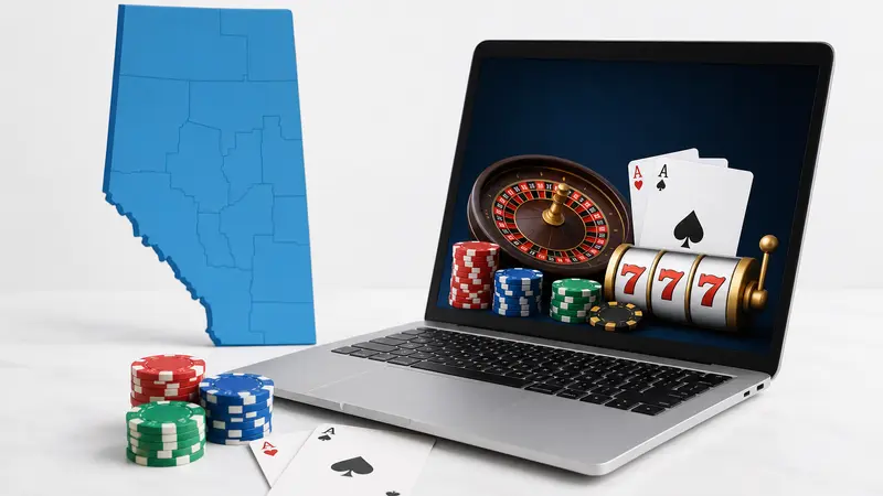 Inovasi Digital Kasino Alberta Menyongsong Era iGaming