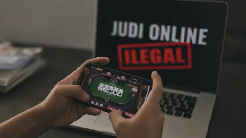 Pengawasan OJK: Bank Diminta Perketat Pantauan Akun Perjudian Digital