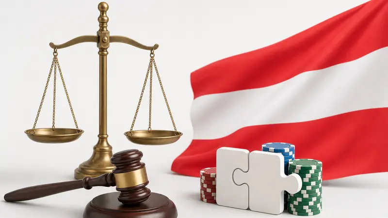 Austria Ajukan Perubahan Signifikan dalam Kebijakan Perjudian ke UE