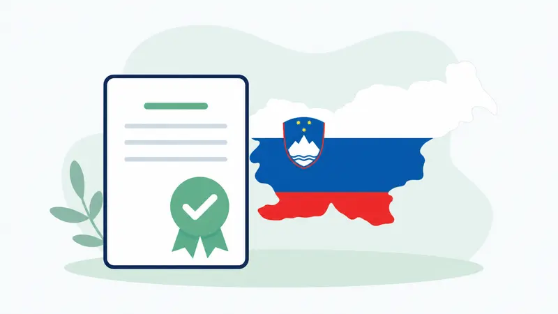 Ekspansi Endorphina: Sertifikasi Baru di Slovenia (v3)