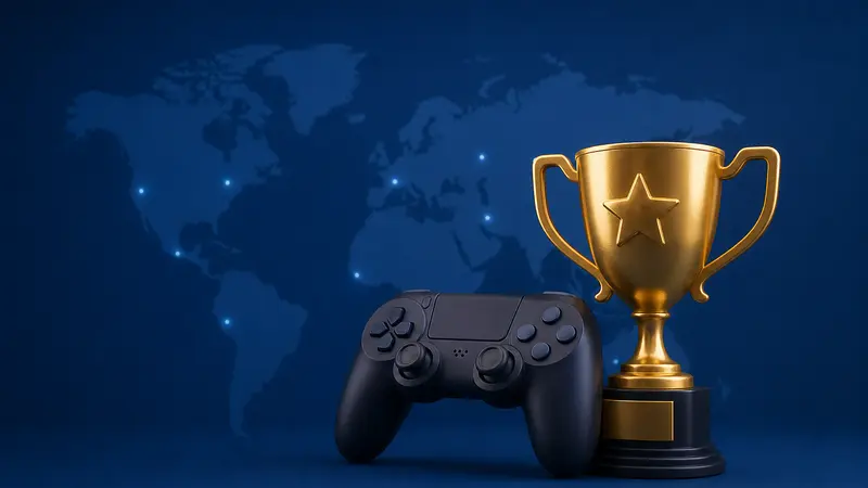 Inisiatif Sosial Esportes Gaming Brasil Raih Pengakuan di Global Gaming Awards 2026 (v3)