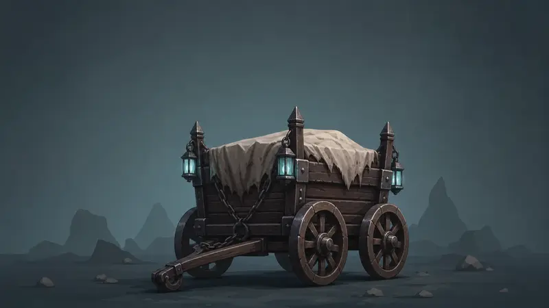 Menggali Daya Tarik Slot Corpse Cart: Petualangan Menegangkan dan Potensi Kemenangan Besar