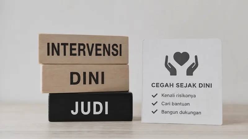 Penelitian Norwegia: Peran Intervensi Awal dalam Meminimalkan Kerugian Judi