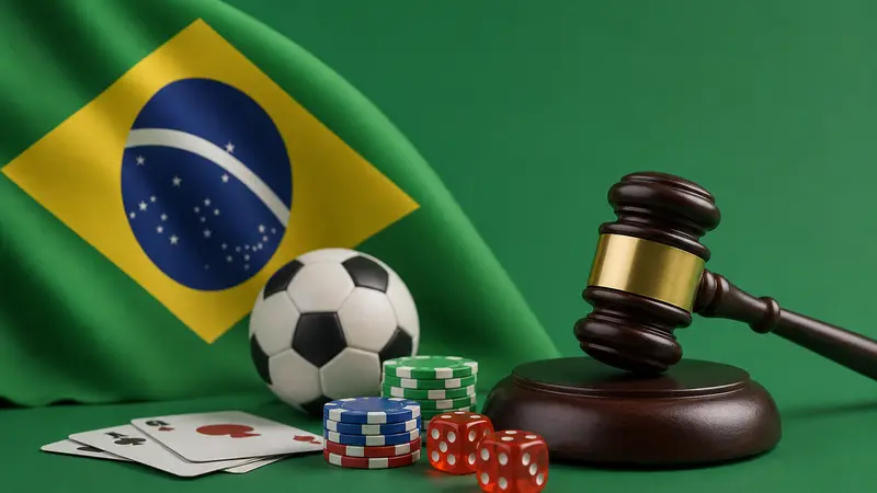 Pengadilan Brasil Kaji Ulang Polemik Hukum Judi