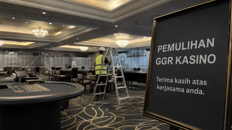 Peningkatan Pendapatan Kasino Macau Pasca Piala Dunia