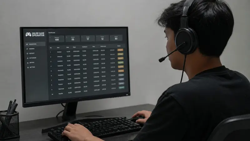 Relokasi Operator Game Online ke Sri Lanka: Peluang Baru di Port City
