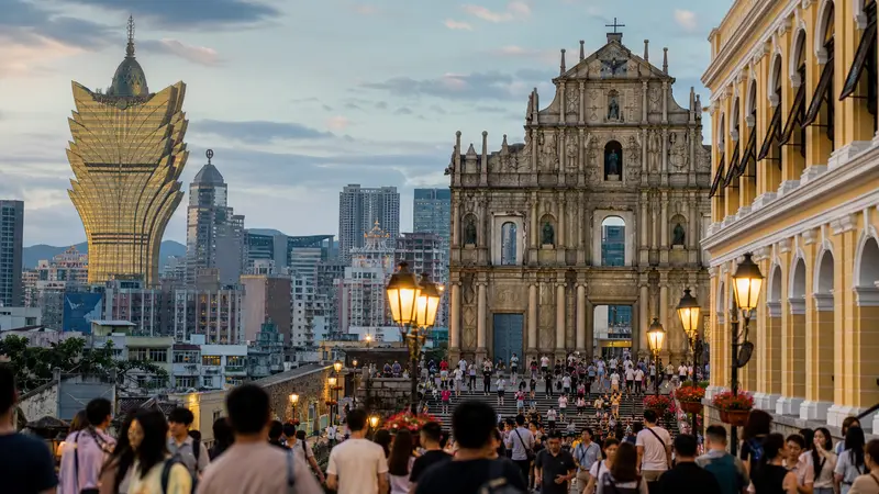 Galaxy dan MGM China Mendominasi Peningkatan Pangsa Pasar di Macau Bulan Juli