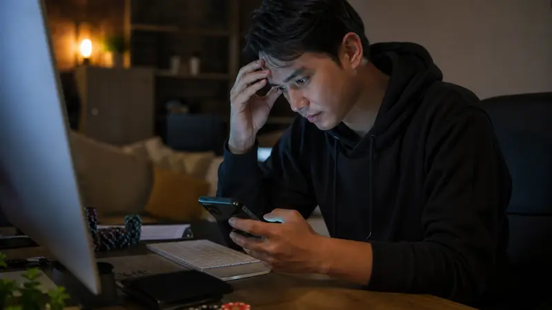 Influencer Muda di Malaysia Terlepas dari Penjara Setelah Mengakui Kesalahan Promosi Judi Daring