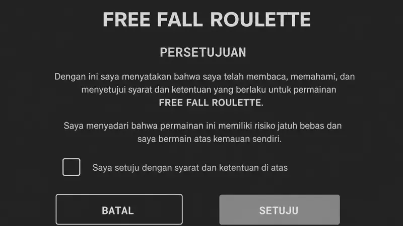 Interblock Memperkenalkan Inovasi Roulette di Macau: Free Fall Roulette Siap Diluncurkan
