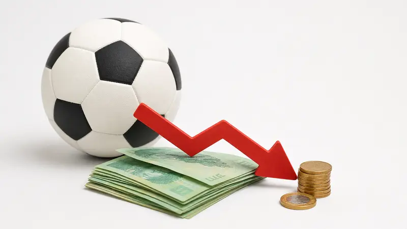 Kehilangan Finansial Keluarga Brasil di Dunia Taruhan 2025